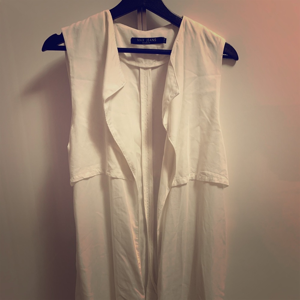 New Cardigan Vest